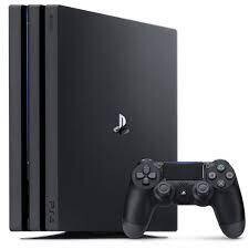 Playstation 4 System 1TB Pro - Playstation 4