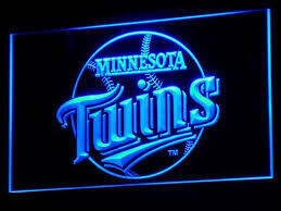 Minnesota Twins LED