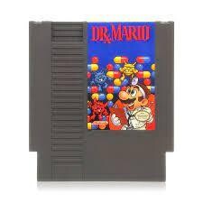 Dr Mario - NES - Loose