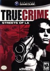 True Crime Streets of LA - Gamecube - COMPLETE
