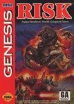 Risk - Sega Genesis - No Manual