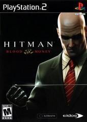Hitman Blood Money - Playstation 2 - Complete