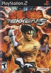 Tekken 5 - Playstation 2 - Complete