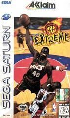 NBA Jam Extreme - Sega Saturn - Complete