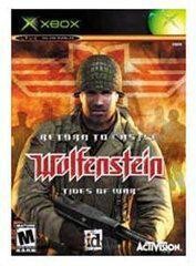 Return to Castle Wolfenstein - Xbox - Complete