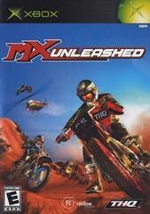 MX Unleashed - Xbox - Complete