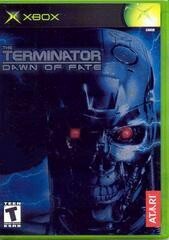 Terminator Dawn of Fate - Xbox - No Manual