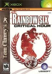 Rainbow Six Critical Hour - Xbox - Complete