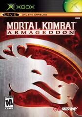 Mortal Kombat Armageddon - Xbox - Complete