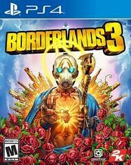 Borderlands 3 - Playstation 4 - New