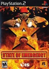 State of Emergency - Playstation 2 - Complete