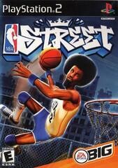 NBA Street - Playstation 2 - No Manual