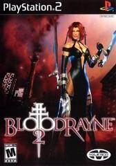 Bloodrayne - Playstation 2 - No Manual