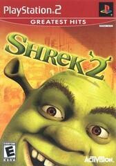 Shrek 2 - Playstation 2 - No Manual