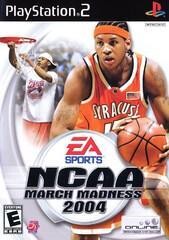 NCAA March Madness 2004 - Playstation 2 - Complete