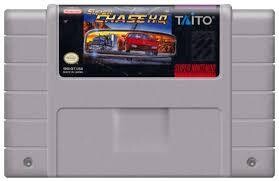 Super Chase HQ - Super Nintendo - CART ONLY