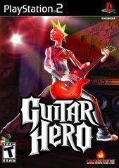 Guitar Hero - Playstation 2 - Complete