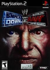 WWE Smackdown vs. Raw - Playstation 2 - No Manual