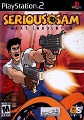Serious Sam Next Encounter - Playstation 2 - Complete