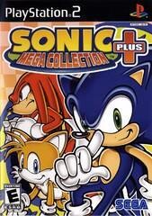 Sonic Mega Collection Plus - Playstation 2 - No Manual