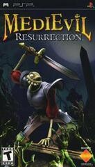 MediEvil Resurrection - PSP - DISC ONLY