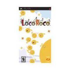 LocoRoco - PSP - DISC ONLY