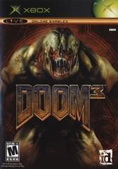 Doom 3 - Xbox - No Manual