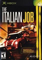 Italian Job - Xbox - Complete