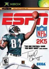 ESPN NFL 2K5 - Xbox - No Manual