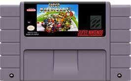 Super Mario Kart - Super Nintendo - Loose