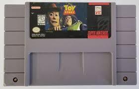 Toy Story - Super Nintendo - Loose