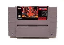 Final Fight - Super Nintendo - Loose