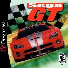 Sega GT - Sega Dreamcast - Complete