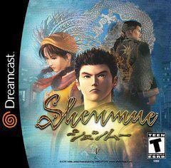 Shenmue - Sega Dreamcast - Complete