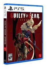 Guilty Gear Strive - Playstation 5 - New