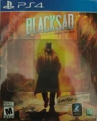 Blacksad Under The Skin - Playstation 4