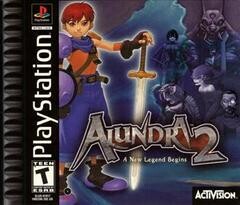 Alundra 2 - Playstation - Complete