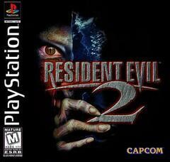 Resident Evil 2 - BL - Playstation - Complete