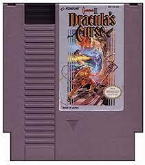 Castlevania III Dracula's Curse - NES - Loose