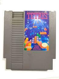 Tetris - NES - Loose