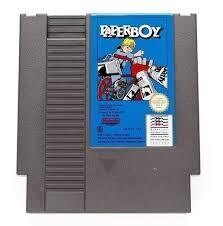 Paperboy - NES - CART ONLY