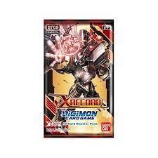 Digimon X Record Booster Pack 