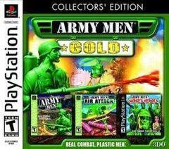 Army Men Gold - Playstation - Complete