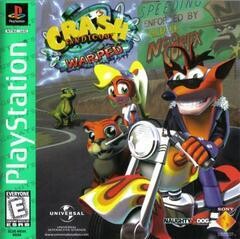 Crash Bandicoot Warped - Playstation - Complete - GH