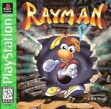 Rayman - Playstation - Complete - GH