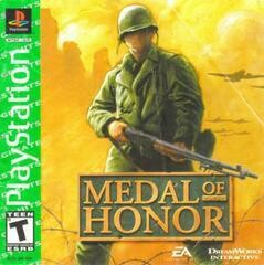 Medal of Honor - Playstation - Complete - GH