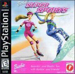 Barbie Super Sports - Playstation - Complete