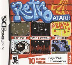 Retro Atari Classics - Nintendo DS - Loose
