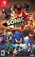 Sonic Forces - Nintendo Switch - Complete
