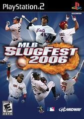 MLB Slugfest 2006 - Playstation 2 - Complete